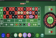 American Double Ball Roulette flipluck screenshot