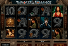 immortal romance microgaming